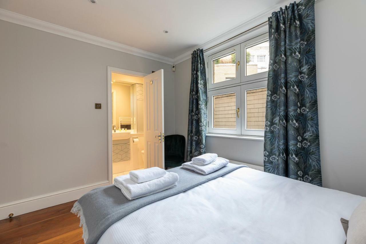 Joivy Beautiful 2 Bed Apt In The Heart Of Mayfair, Close To Tube Apartman London Kültér fotó